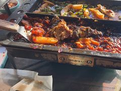 -江边城外烤全鱼(方庄时代购物中心店)