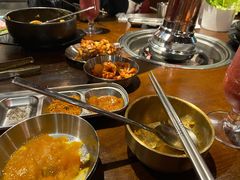 -·缸桶屋·韩式牛肋条自助烤肉(西湖D11店)