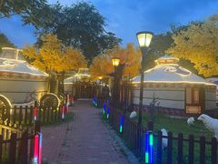 -大汗行宫园林餐厅