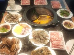 -火锅岛潮牌自助餐厅(天津天佑城店)