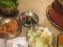 -西塔老太太泥炉烤肉(北京双井店)
