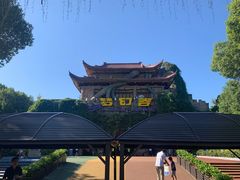 -横店影视城梦幻谷园区