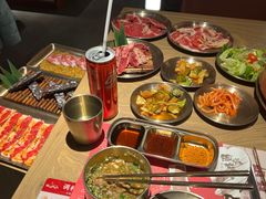 -西塔老太太泥炉烤肉(亚运村店)