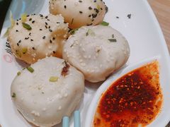 -小杨生煎(香港名都店)