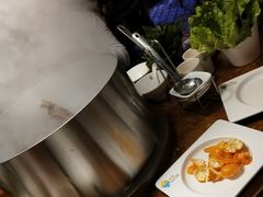 -咕嘟草帽鱼·牛奶一样的鲜鱼汤(包河万达广场创始店)