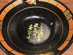 -一蘭拉面(铜锣湾店)