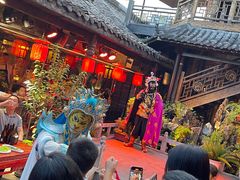 -小龙翻大江文化火锅(宽窄店)
