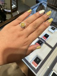 点击看大图 -Cindy Jewelry·钻戒·彩色宝石