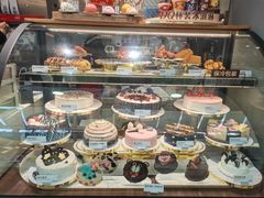 -DQ·蛋糕·冰淇淋(周浦万达店)