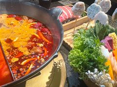 -湊湊火锅·茶憩(新中关购物中心店)