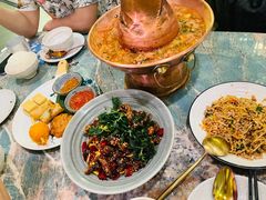 -浩海火燒雲傣家菜(芮欧百货店)