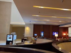 -The Lounge·大堂酒廊·北京粤财JW万豪酒店