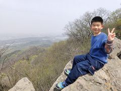 -紫金山山顶公园