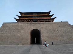 -大同古城墙