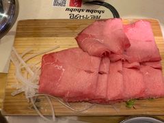 牛肉刺身-丽和苑·自助寿喜锅(虹梅路店)