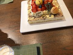 -大理实力希尔顿酒店•香全日制餐厅