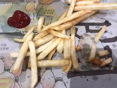 -麦当劳(北京大兴机场二层国内到达(安检外)店)