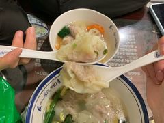 -长人馄饨铺(解放街店)