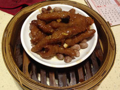 传统豉味蒸凤爪-武林厨神·粤式茶点(五羊店)