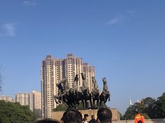 -洛阳周王城天子驾六博物馆