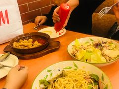 -萨莉亚意式餐厅(河东万达店)