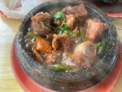 -石锅坛肉(广场店)