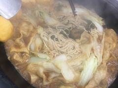 -屯老二农家铁锅炖·行业领军者(梅江店)