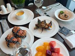 -Social 秀西餐厅-长沙瑞吉酒店(运达店)