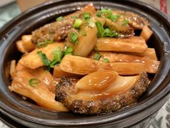 铁棍山药烧鲍鱼-泛海名人酒店-餐厅