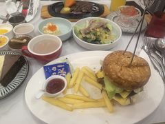 -斗牛士牛排餐厅(嘉里汇店)