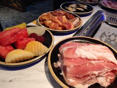 -非烤勿扰自助烤肉(东坑四季广场店)