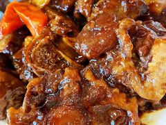 精品红烧牛尾-紫光园·烤鸭·北京菜(劲松店)