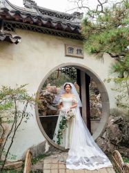 -Mu慕婚纱摄影·超级工作室