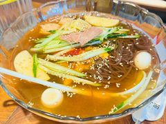 -七八冷面·延边朝鲜族美食(欢乐谷店)