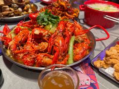 -丽伟的串·烧烤·砂锅(季景天地店)
