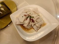 糟溜糖鱼片-新聚丰菜馆(太监弄店)