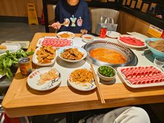 -蜀留香火锅(西南角店)