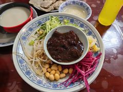 -门框胡同百年卤煮(鸟巢店)