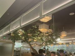 -绿茶餐厅(广州天河城店)