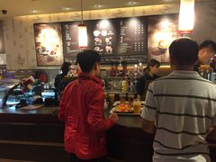 -COSTA COFFEE(武汉武商MALL店)
