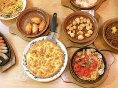 -萨莉亚意式餐厅(石鼓路店)