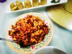 宫保鸡丁-砂锅居(西四店)