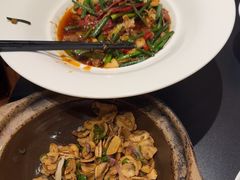 -羊门客在·烤盐池滩羊·川菜