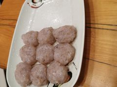 鲜虾滑-老康火锅(桥南街店)