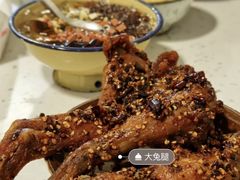 -老黄记手撕烤兔(玉林街店)