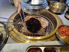 -明洞王妃家烤肉(苏州中心星悦汇店)