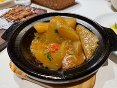 养生萝卜煲-阿西娅食府(中关村店)