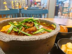 金牌辣子鸡米线-大袁猪脚饭(水晶郦城店)