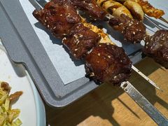 -亿牌牌东北烧烤(怀特店)