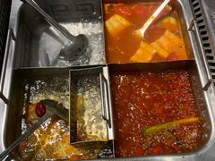 -海底捞火锅(上元大街店)